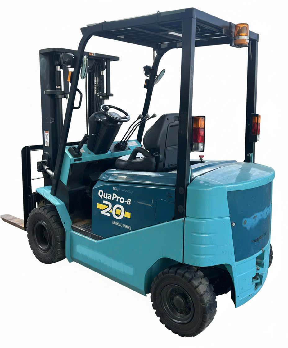 XE NÂNG ĐIỆN SUMITOMO 2 TẤN