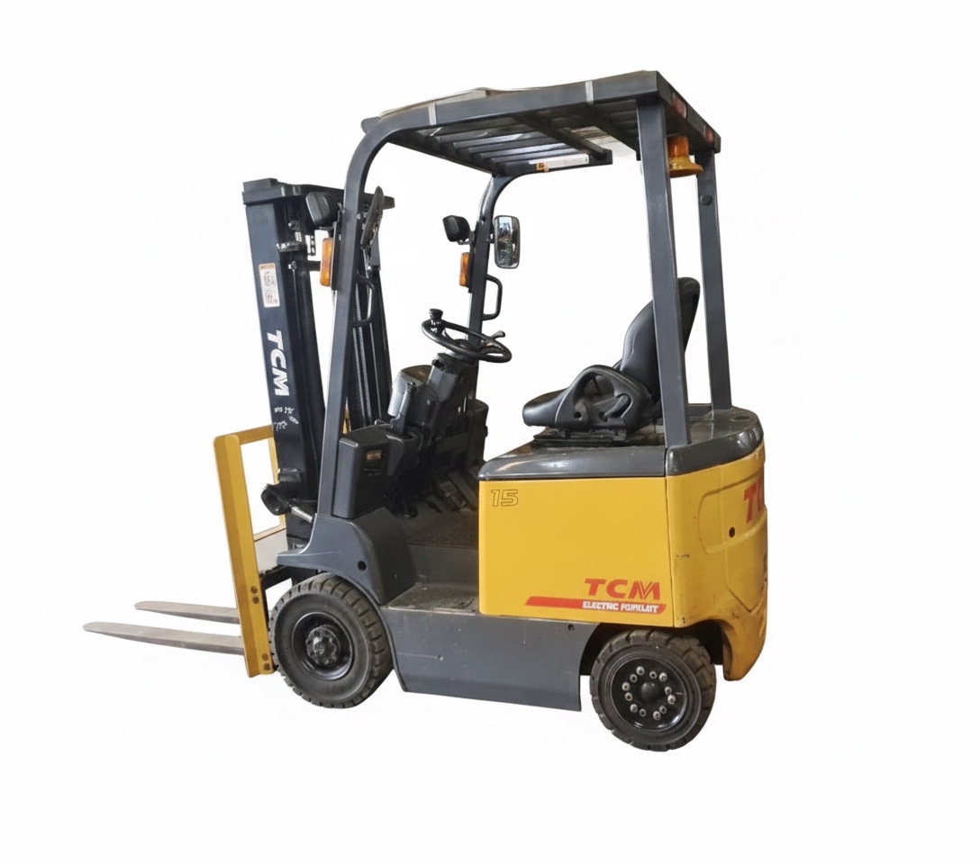 XE NÂNG ĐIỆN TCM 1.5 TẤN