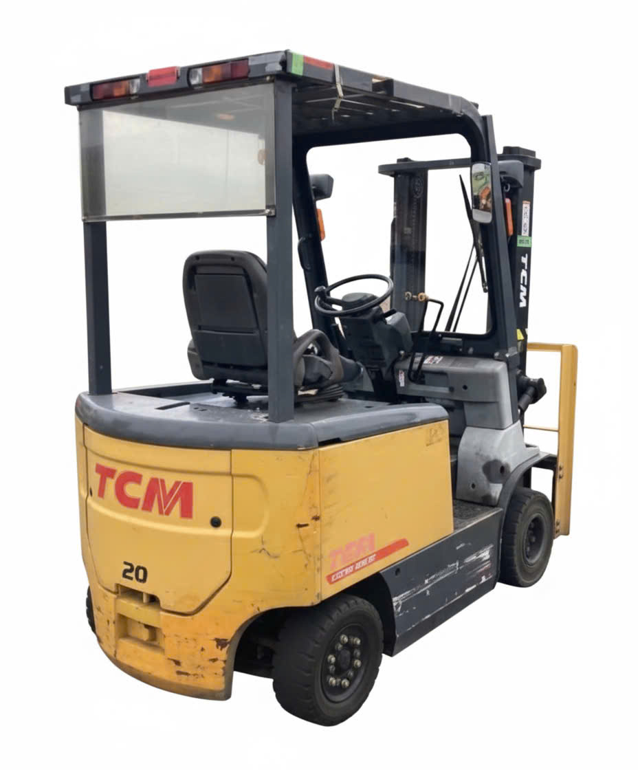 XE NÂNG ĐIỆN TCM 2 TẤN