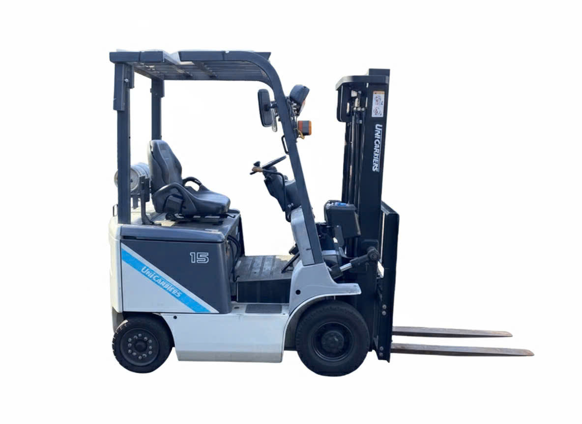 XE NÂNG ĐIỆN UNICARRIERS 1.5 TẤN