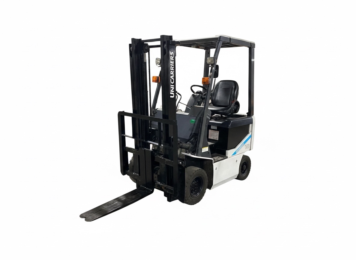 Sửa Xe Nâng Điện UniCarriers 1.5 Tấn Tại Bình Dương