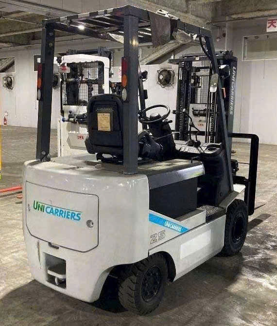 xe nâng Unicarriers