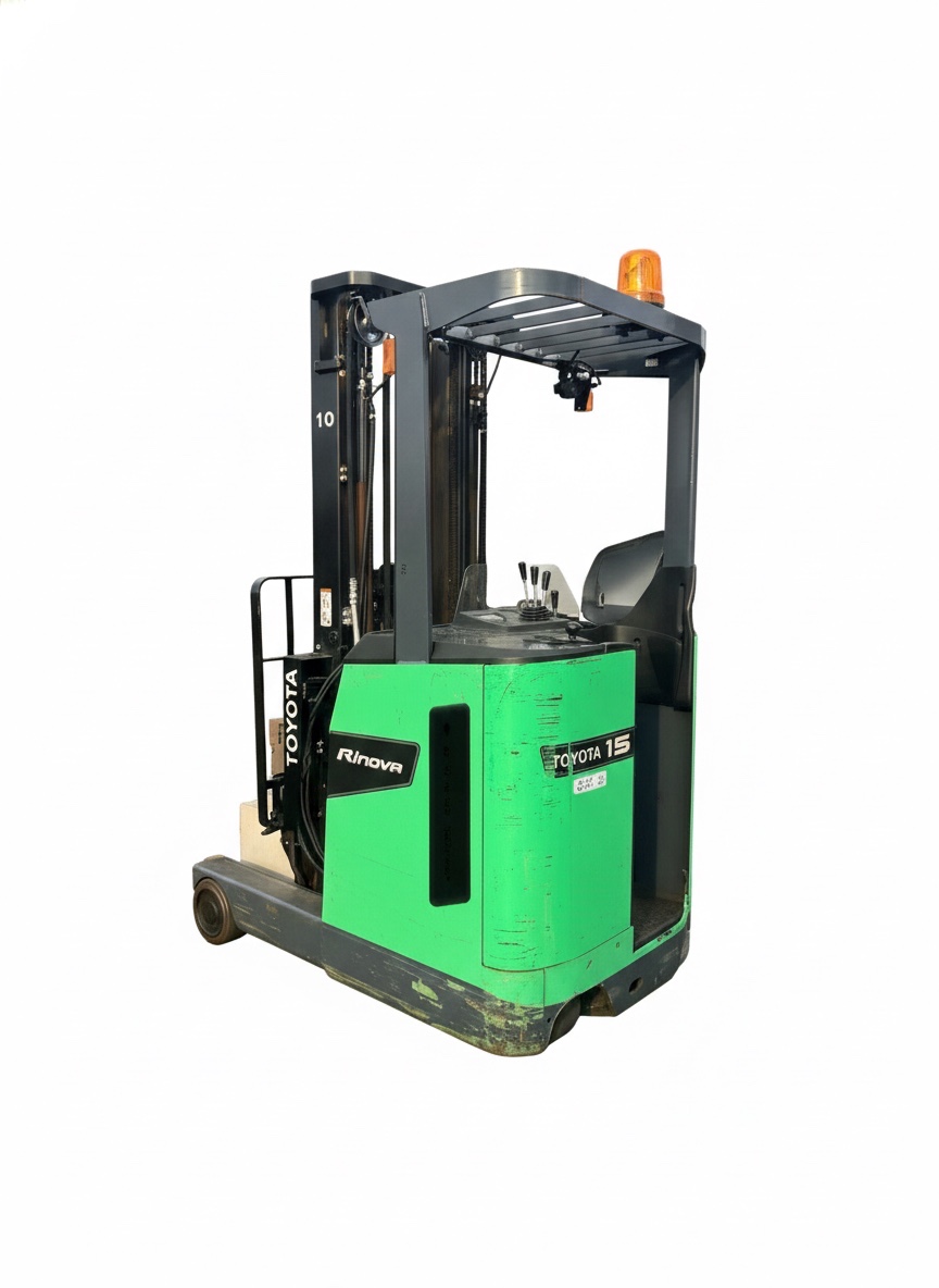 Chi Phí Vận Hành Xe Nâng
