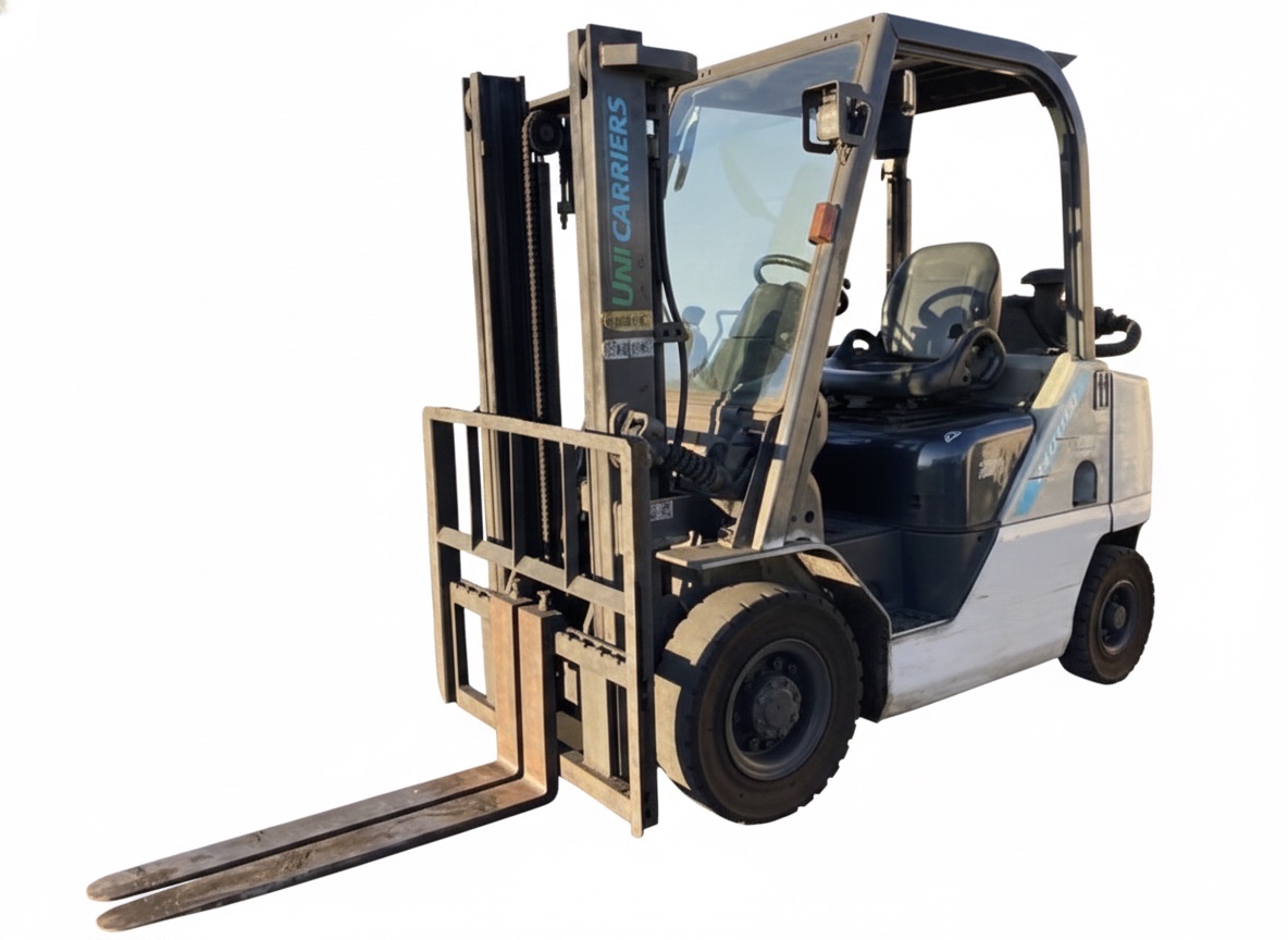 Xe Nâng UniCarriers