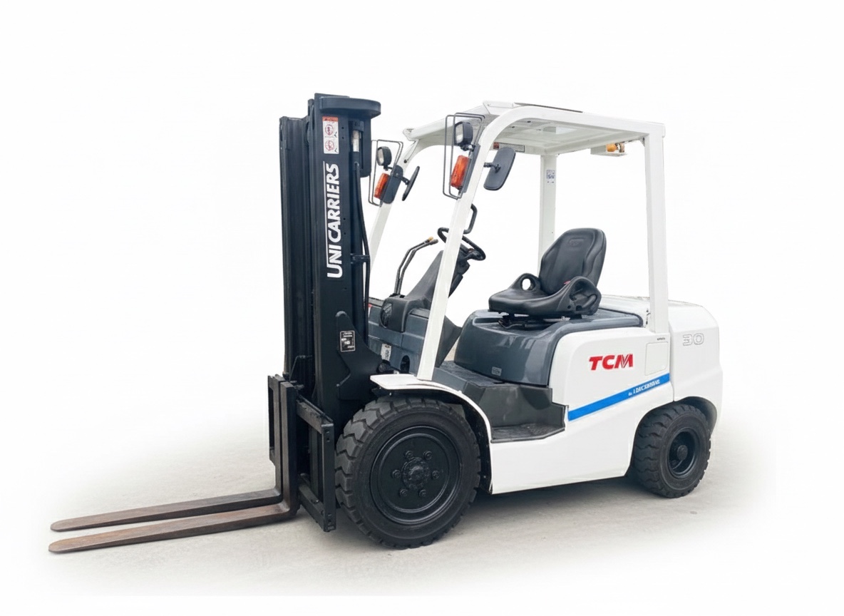 XE NÂNG DẦU UNICARRIERS (TCM) 2.5 TẤN