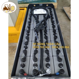 BÌNH ĐIỆN (ẮC QUY) XE NÂNG HAWKER