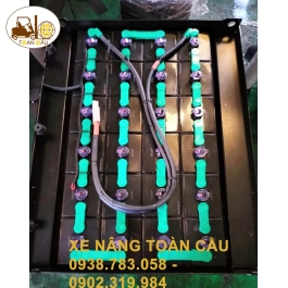 BÌNH ĐIỆN (ẮC QUY) XE NÂNG LIFTTOP,BÌNH ĐIỆN (ẮC QUY) XE NÂNG HITACHI