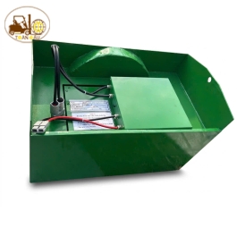 Bình Lithium 48V 314Ah: Giải Pháp Năng Lượng Hiệu Suất Cao Cho Xe Nâng
