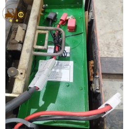 Bình Lithium 24V 280Ah: Giải Pháp Năng Lượng Đột Phá Cho Xe Nâng Điện
