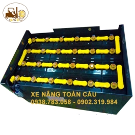 BÌNH ĐIỆN (ẮC QUY) XE NÂNG GS YUASA