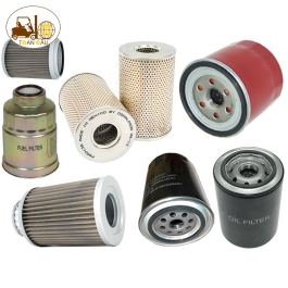 Lọc dầu xe nâng