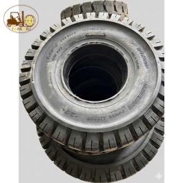 Lốp Đặc Xe Nâng 5.00-8: Bền Bỉ, Chống Mài Mòn &amp; Hiệu Suất Cao