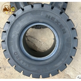 Lốp Đặc Xe Nâng 6.00-9: Giải Pháp Bền Bỉ Cho Mọi Địa Hình Công Nghiệp