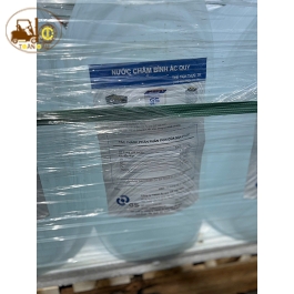 Nước Châm Bình Ắc Quy GS