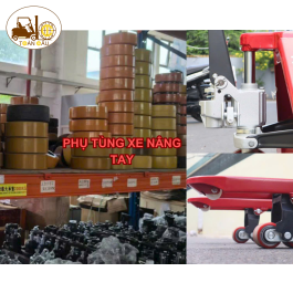 PHỤ TÙNG XE NÂNG TAY