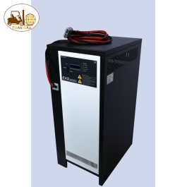 Máy sạc bình ắc quy axit-chì cho xe nâng
