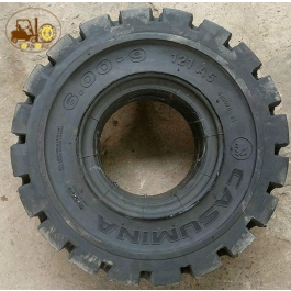 Vỏ đặc xe nâng casumina ( Bánh xe nâng casumina)