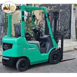 XE NÂNG DẦU MITSUBISHI 1.5 TẤN