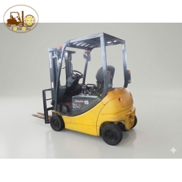 XE NÂNG ĐIỆN KOMATSU 1.5 TẤN