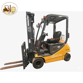 XE NÂNG ĐIỆN KOMATSU 2 TẤN