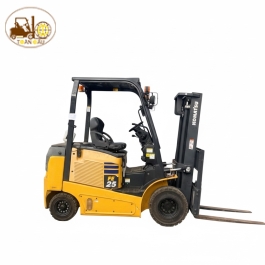 XE NÂNG ĐIỆN KOMATSU 2.5 TẤN FE
