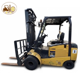 XE NÂNG ĐIỆN KOMATSU 2.5 TẤN FEH-1