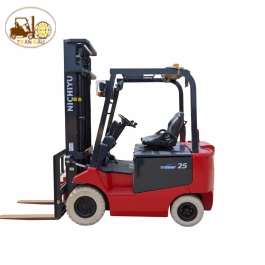 XE NÂNG ĐIỆN NICHIYU 2.5 tấn