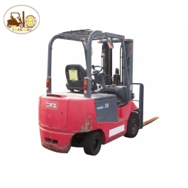 XE NÂNG ĐIỆN NICHIYU 2.8 TẤN