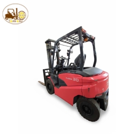 XE NÂNG ĐIỆN NICHIYU 3 tấn