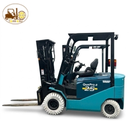 XE NÂNG ĐIỆN SUMITOMO 2.5 TẤN