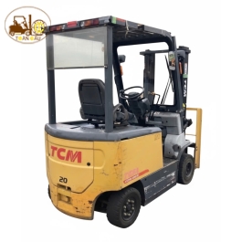 XE NÂNG ĐIỆN TCM 2 TẤN