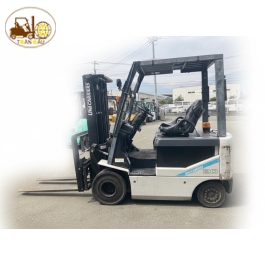 XE NÂNG ĐIỆN UNICARRIERS 2 TẤN (NISSAN)