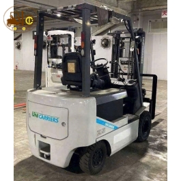 XE NÂNG ĐIỆN UNICARRIERS 2.5 TẤN