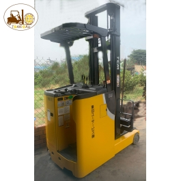 XE NÂNG ĐIỆN ĐỨNG LÁI TCM 1.4 TẤN