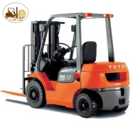 XE NÂNG DẦU TOYOTA 2.5 TẤN