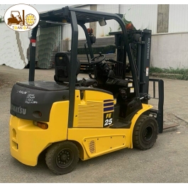 XE NÂNG ĐIỆN KOMATSU 2.5 TẤN