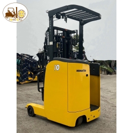 XE NÂNG ĐIỆN ĐỨNG LÁI KOMATSU 1 TẤN 