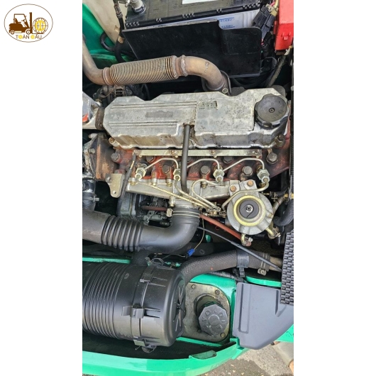 XE NÂNG DẦU MITSUBISHI 1.5 TẤN