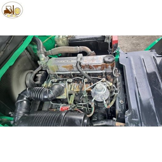 XE NÂNG DẦU MITSUBISHI 2.5 TẤN