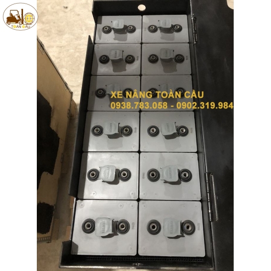 BÌNH ĐIỆN (ẮC QUY) XE NÂNG HAWKER
