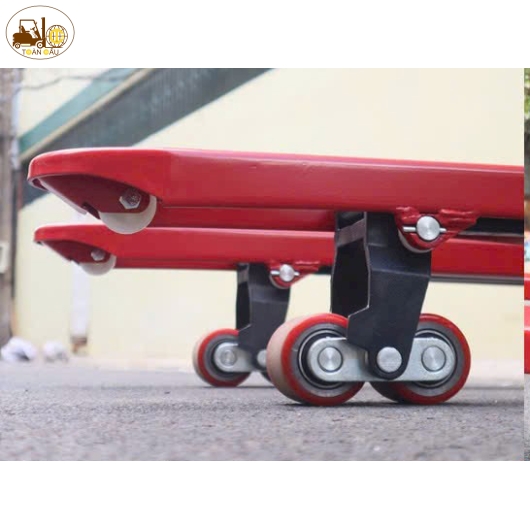 PHỤ TÙNG XE NÂNG TAY