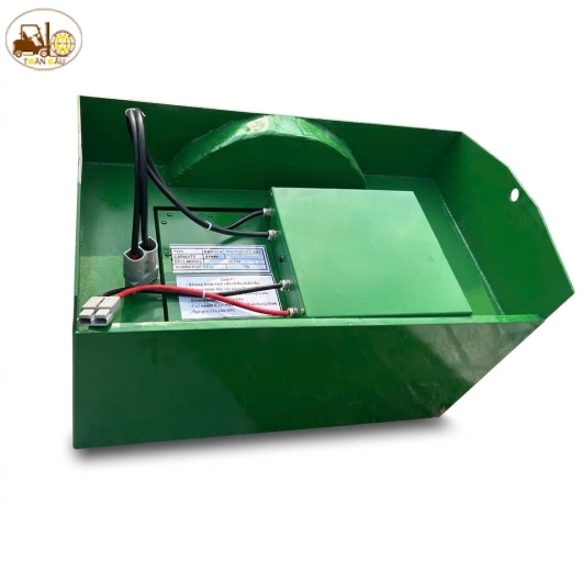 Bình Lithium 48V 314Ah: Giải Pháp Năng Lượng Hiệu Suất Cao Cho Xe Nâng