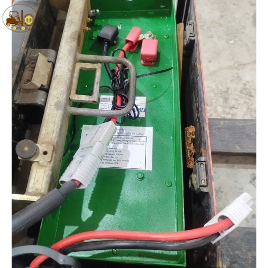 Bình Lithium 24V 280Ah: Giải Pháp Năng Lượng Đột Phá Cho Xe Nâng Điện