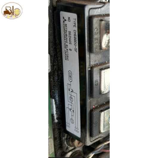 IGBT Mitsubishi CM600DU-5F