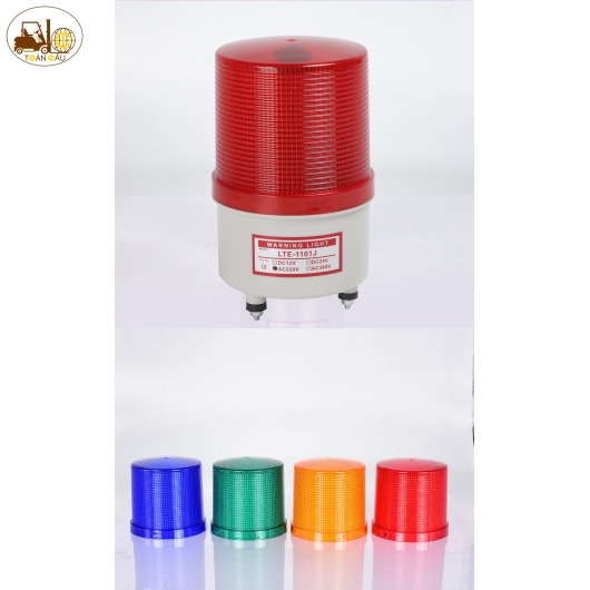 ĐÈN CHỚP XE NÂNG CÓ ÂM THANH 12V, 24V