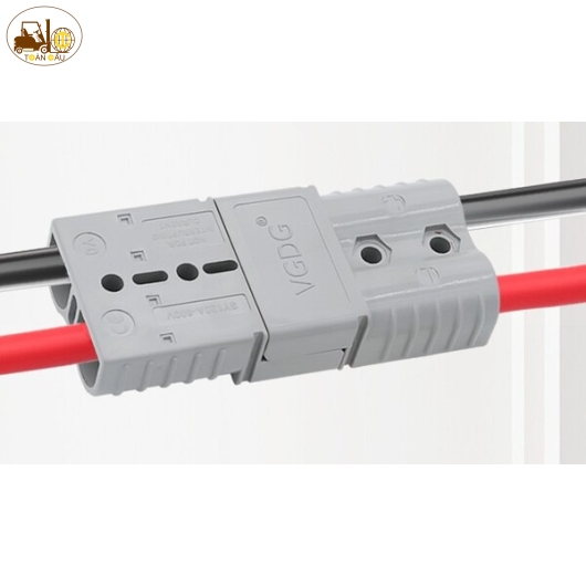 GIẮC SẠC XE NÂNG 350A  600V