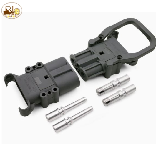 Giắc sạc xe nâng điện 160A 320A - 150V