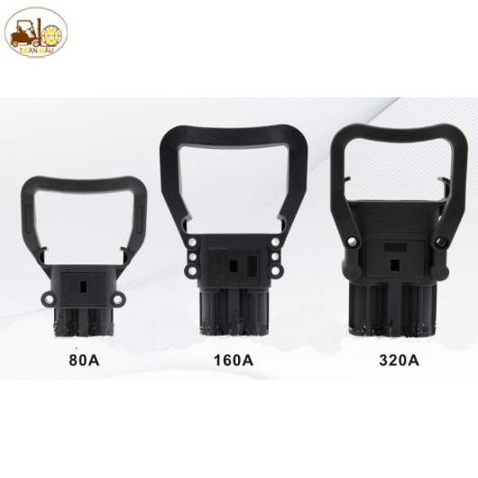 Giắc sạc xe nâng điện 160A 320A - 150V