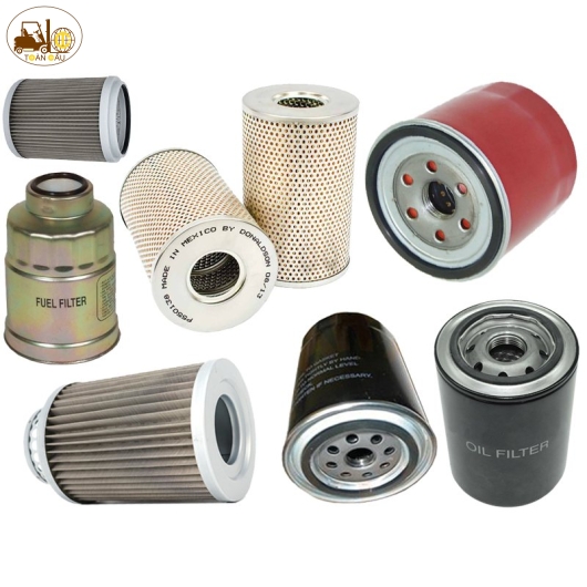 Lọc dầu xe nâng