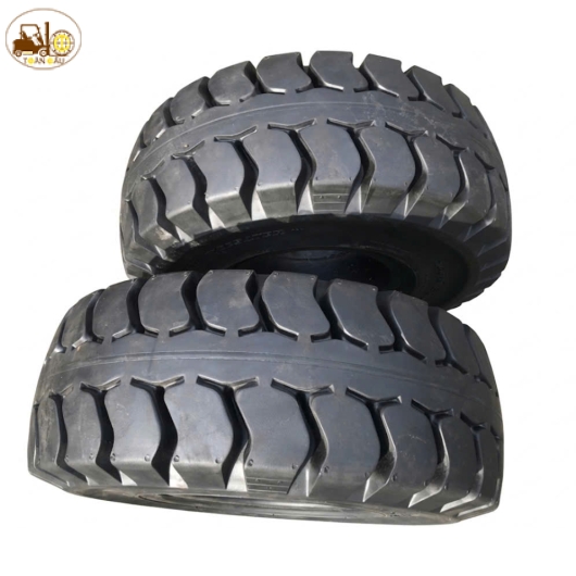 Lốp Đặc Xe Nâng 21x8-9: Giải Pháp Bền Bỉ Cho Hiệu Suất Cao